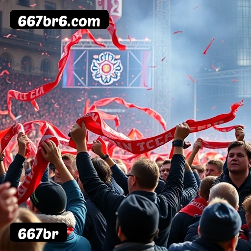 Logo da 667br